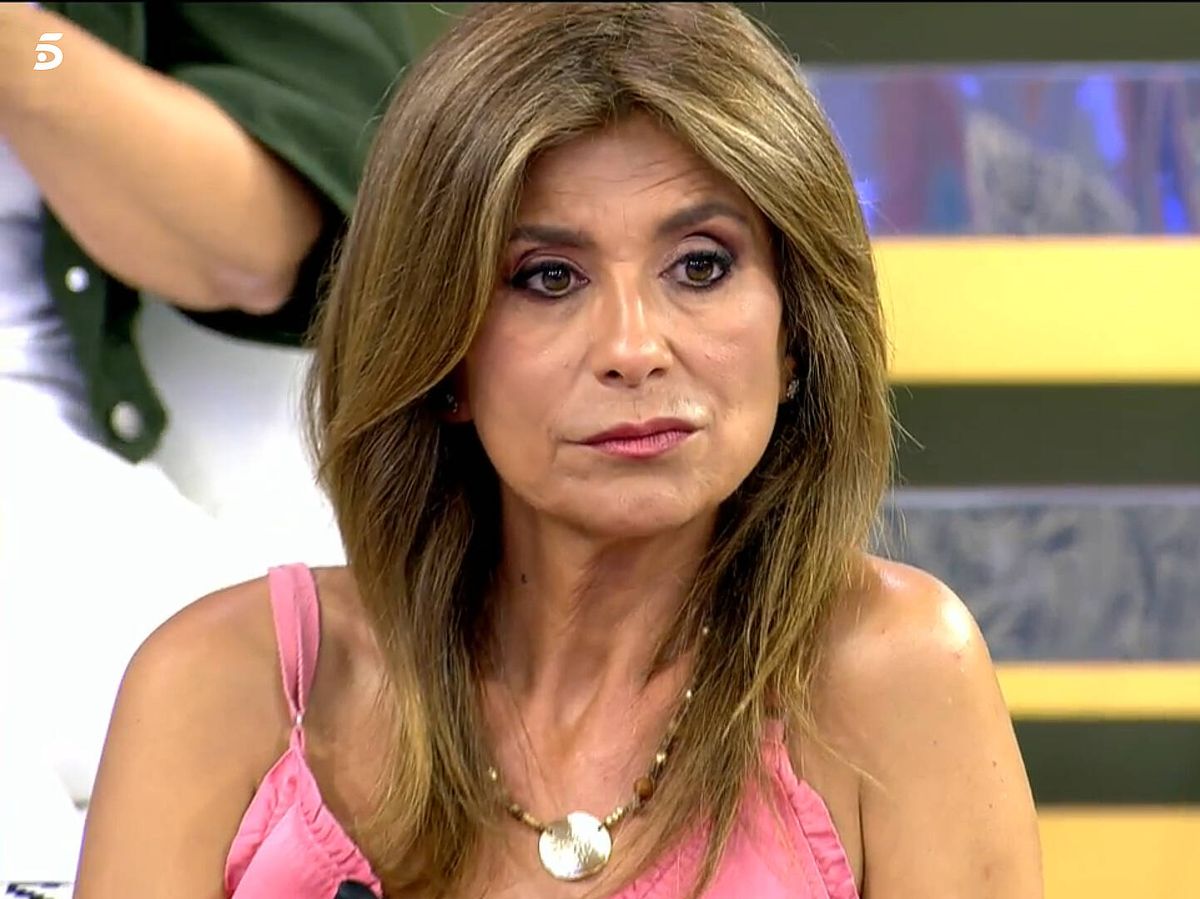 Gema López pone nombre a la famosa que se ha gastado miles de euros en sacar a su hijo de la mala vida