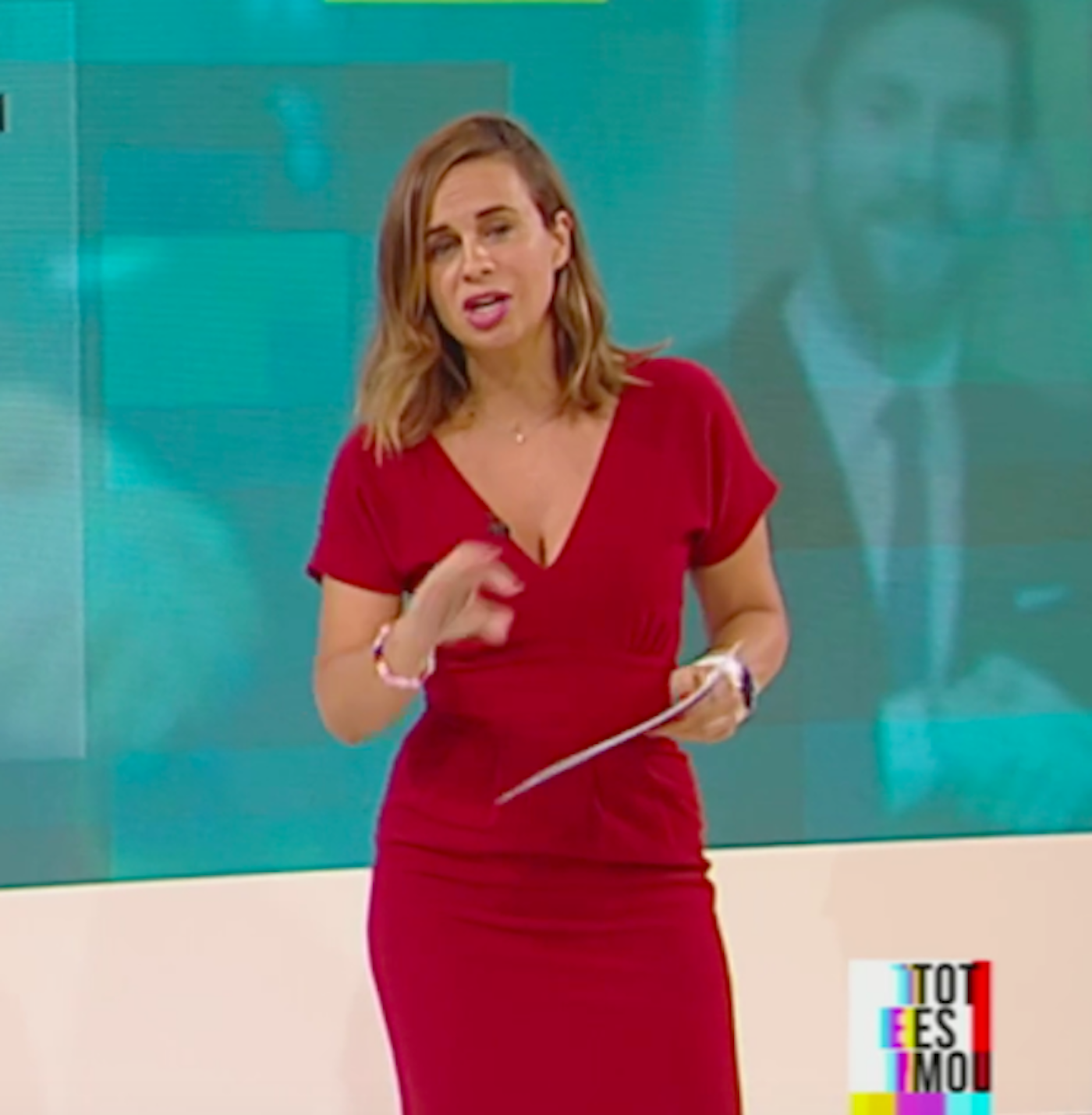 Clara advertencia de Laia Ferrer a un compañero de TV3: "Te juro que te hundiré"