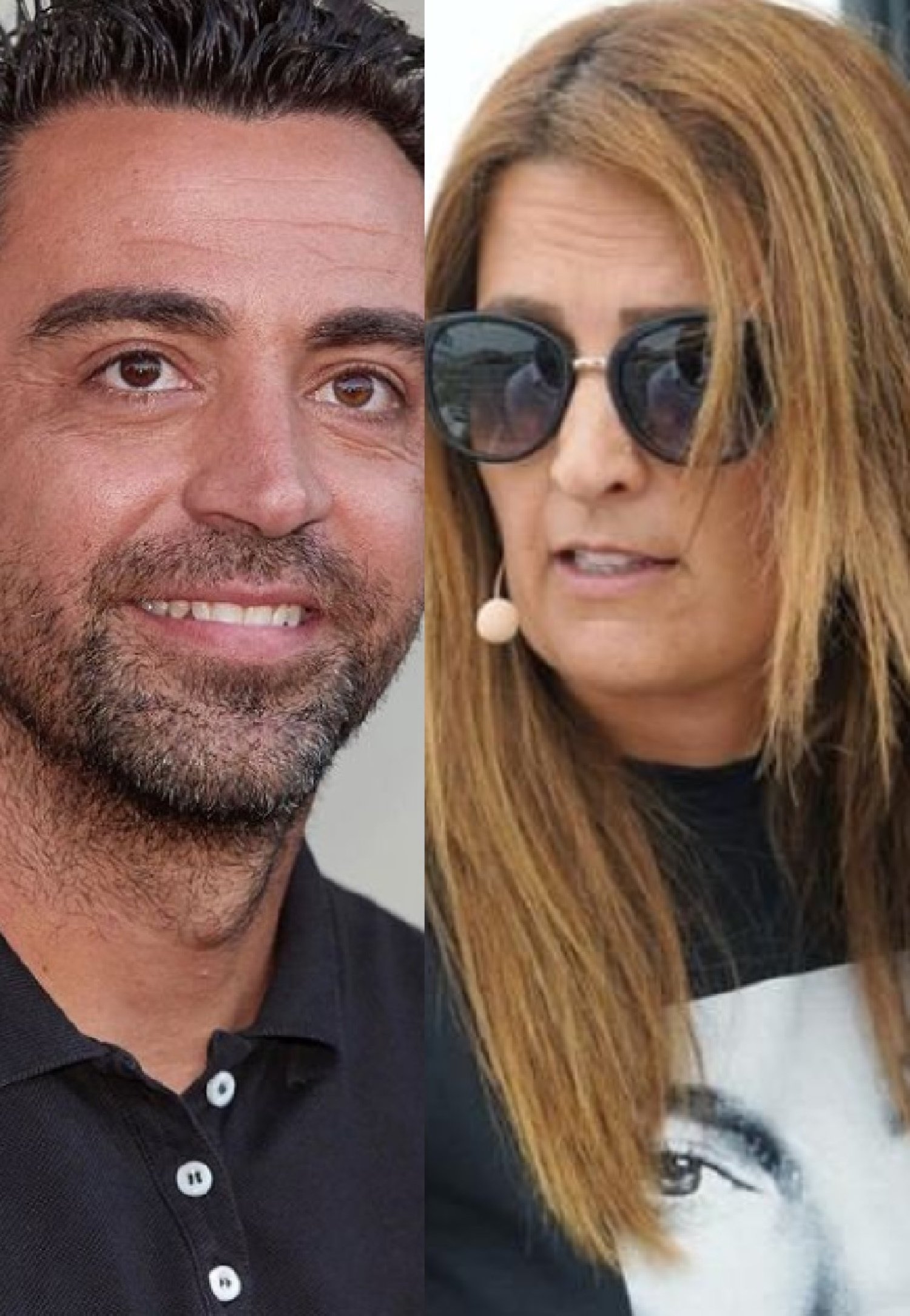 Laura Fa destrossa Xavi abans de marxar de Qatar: "Deja de decir gilipolleces"