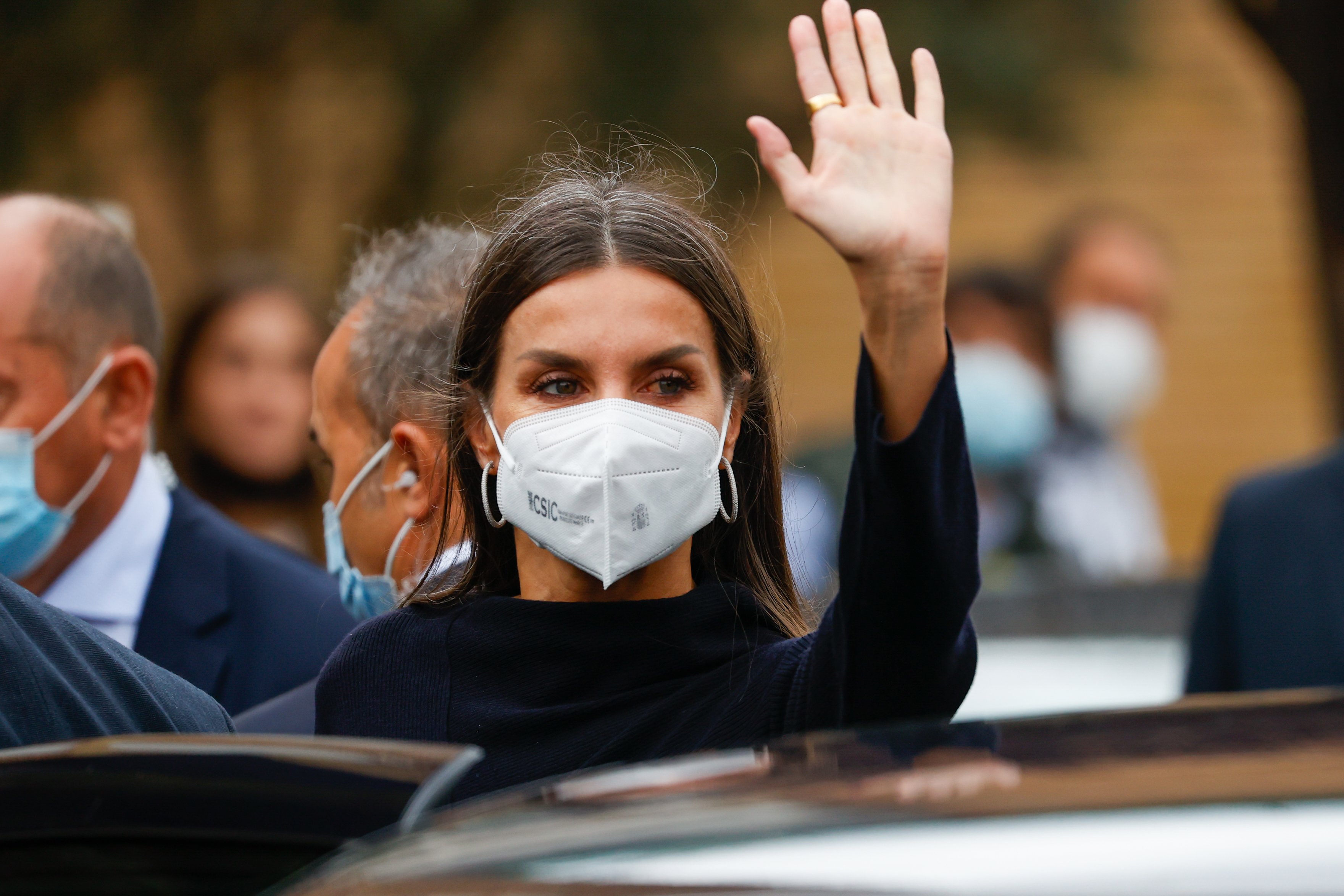 ¿Dónde ha pasado las noches Letizia en su viaje a Paraguay? Todas las fotos