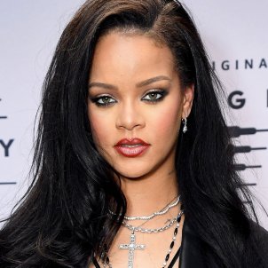 Rihanna grande