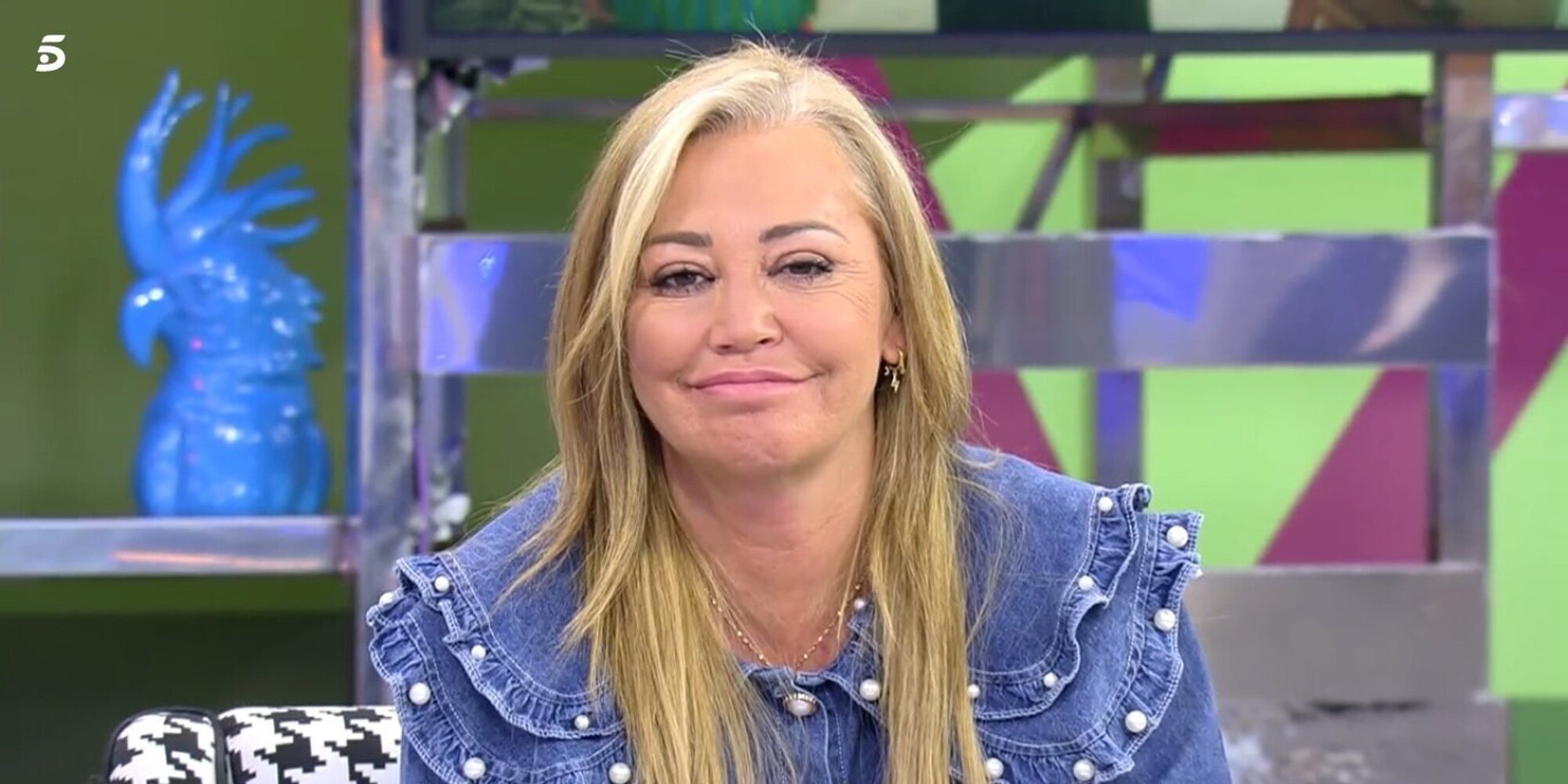 Belén Esteban no vol estar en l'entrevista que farà més mal a Jesulín de Ubrique si es tanca l'acord