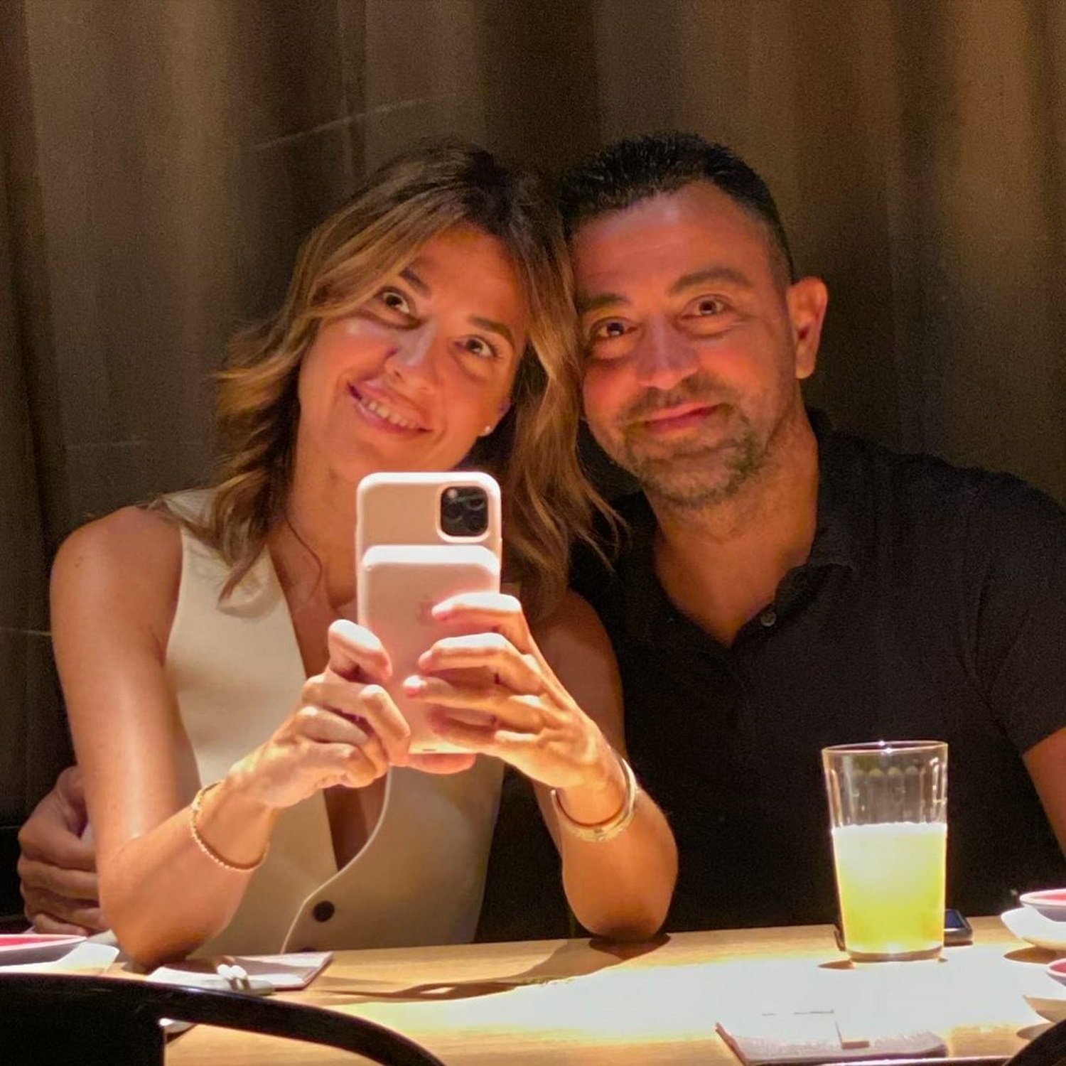 Xavi y Núria Cunillera, en su cumpleaños: así lo han celebrado, hace llorar