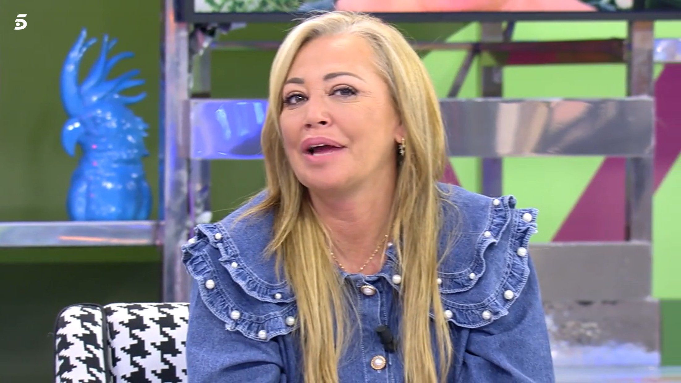 Belén Esteban vuelve a perder un contrato millonario por sus problemas en Telecinco