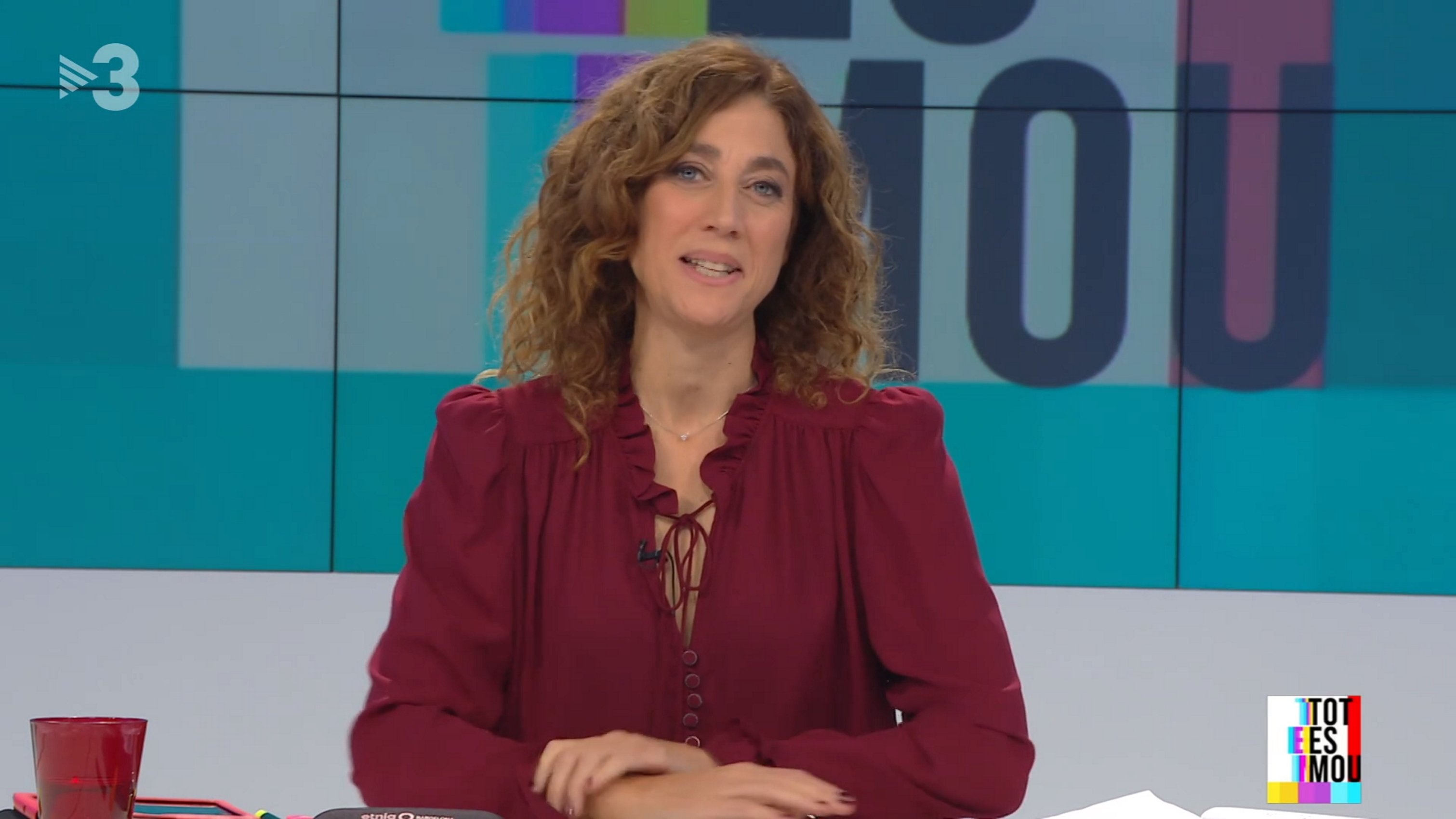 El català del xef asturià José Andrés que al·lucina Helena Garcia Melero a TV3