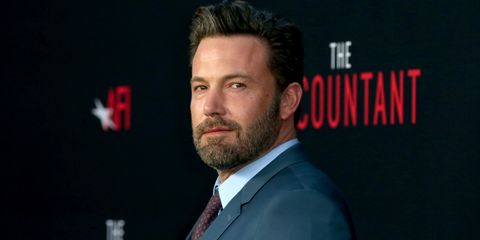 Fotografien Ben Affleck amb càmera oculta i les instantànies disparen els rumors