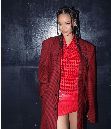 L'èxit total de l'empresa de Rihanna la porta a sortir en borsa