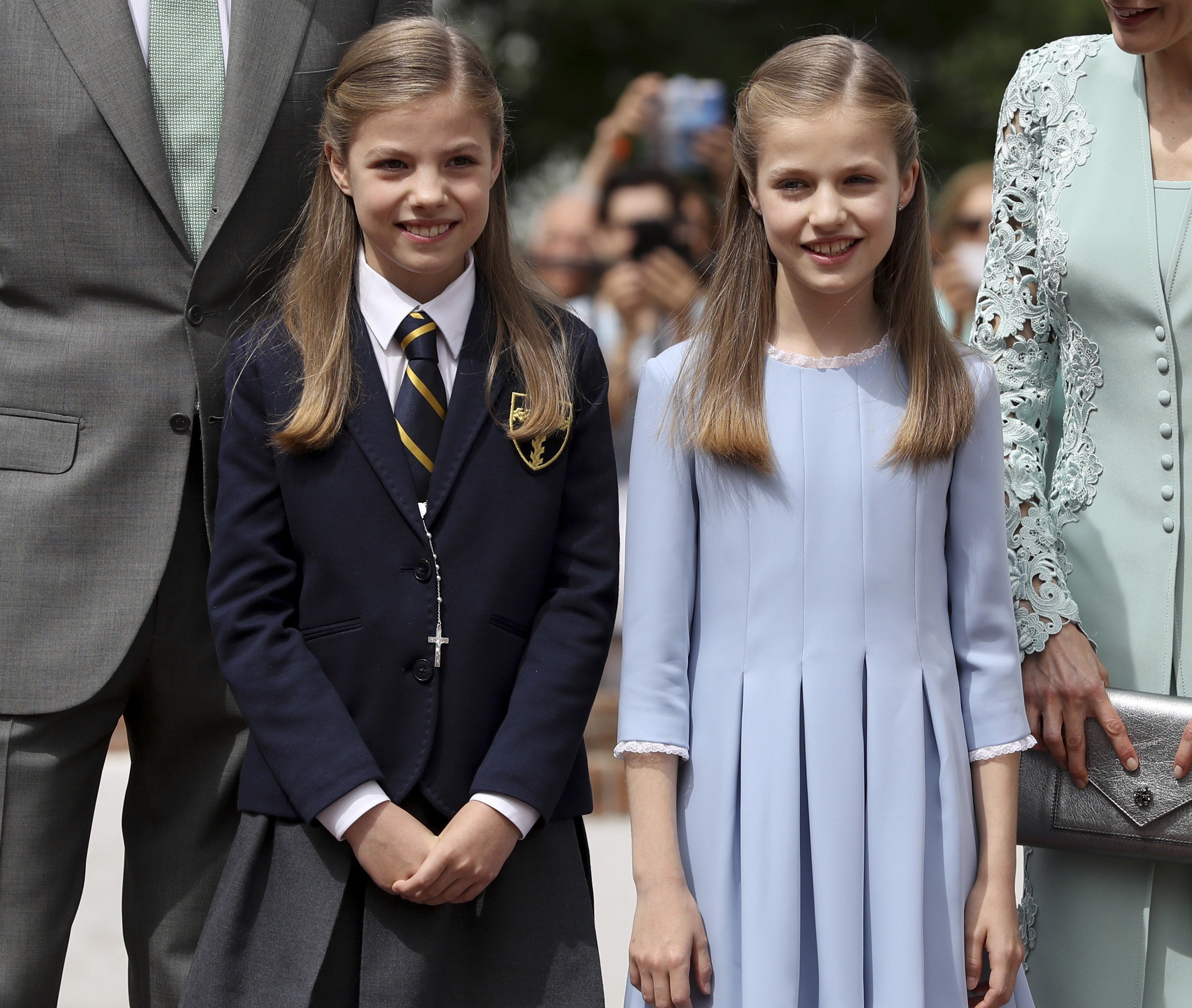 El futur de la infanta Sofia, deslligat de la Casa Reial?