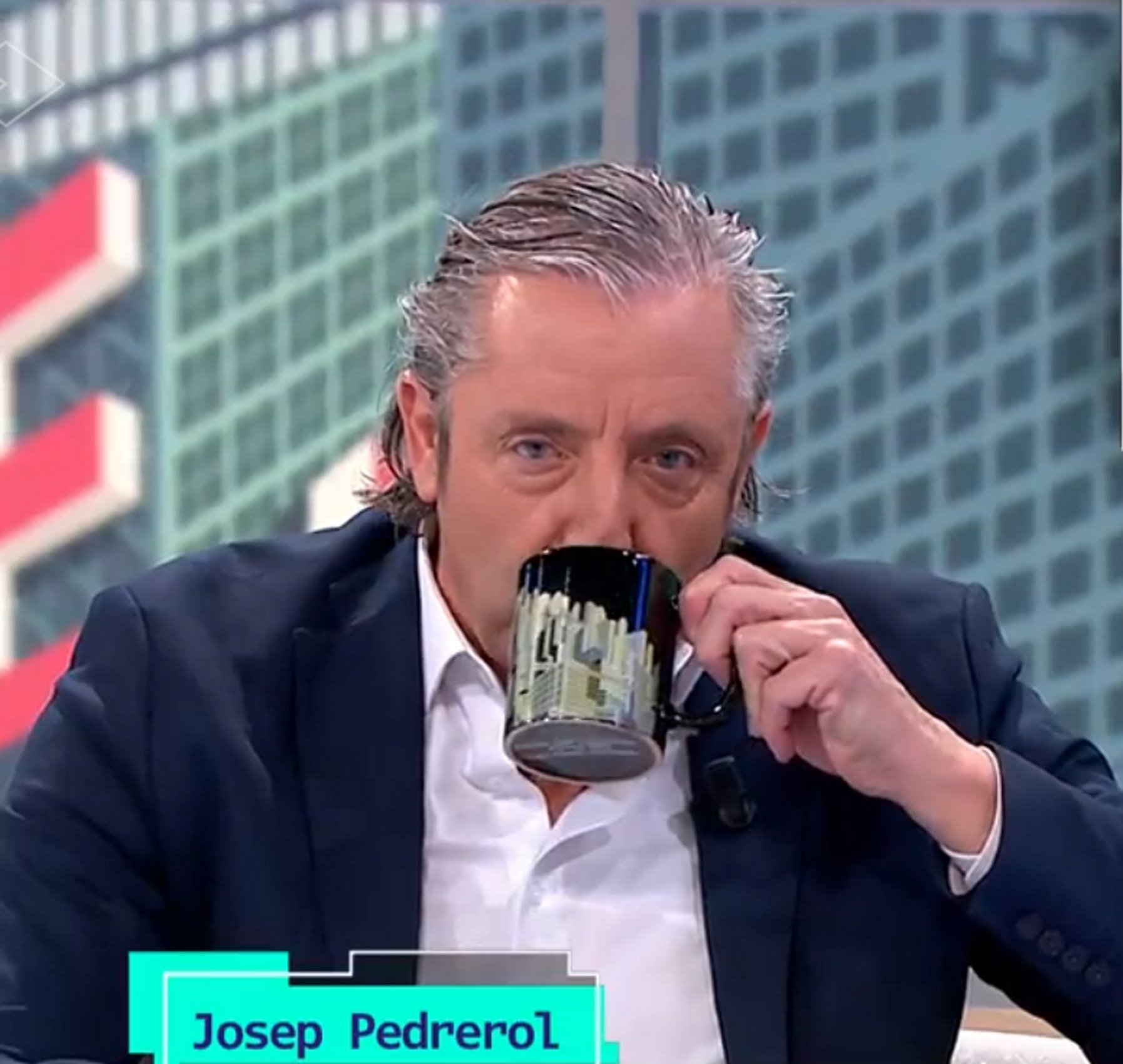 Josep Pedrerol, desfermat antiindepe a La Sexta: "me molesta mucho..."