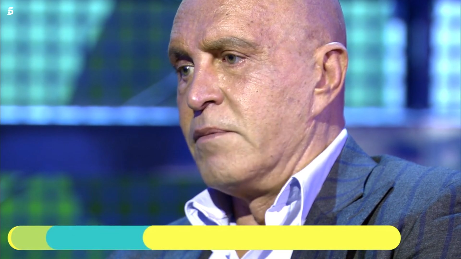 Colaboradora catalana de Telecinco deja mudo a Kiko Matamoros en directo: esto dice