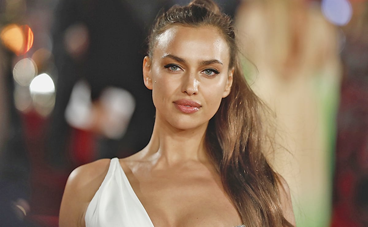 La obsesión de Irina Shayk con este alimento para mantenerse siempre en forma