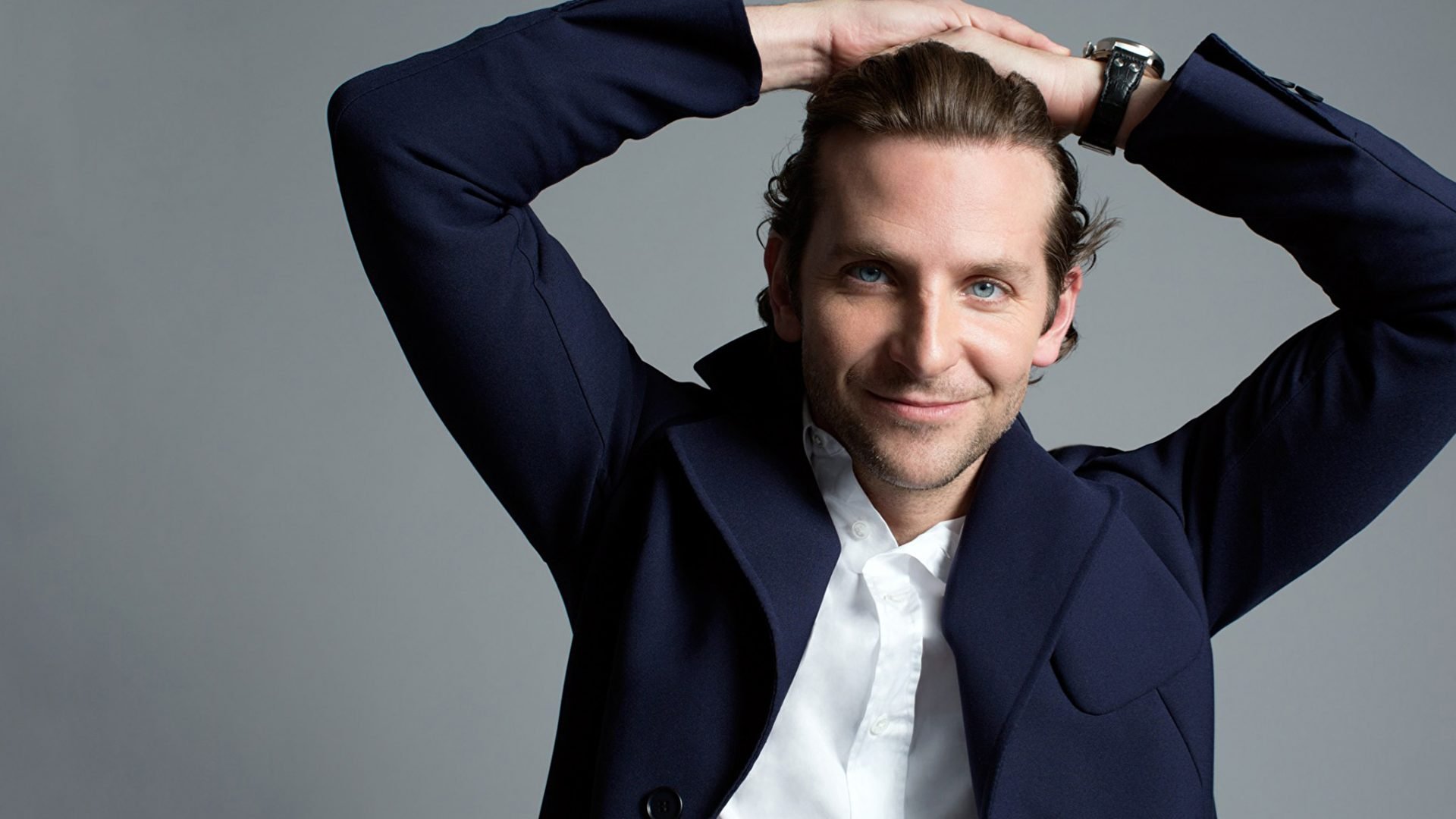 Bradley Cooper es un enamorado de los relojes