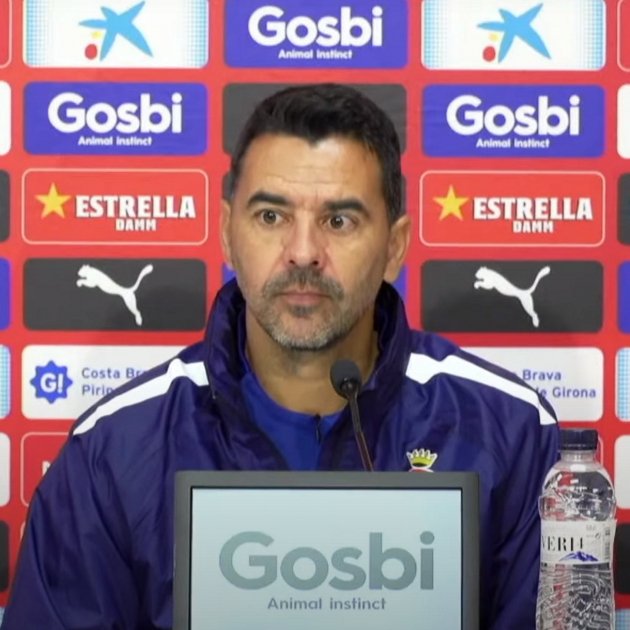 🎙️ RODA DE PREMSA DE MÍCHEL SÁNCHEZ DESPRÉS DEL GIRONA FC – RAYO VALLECANO