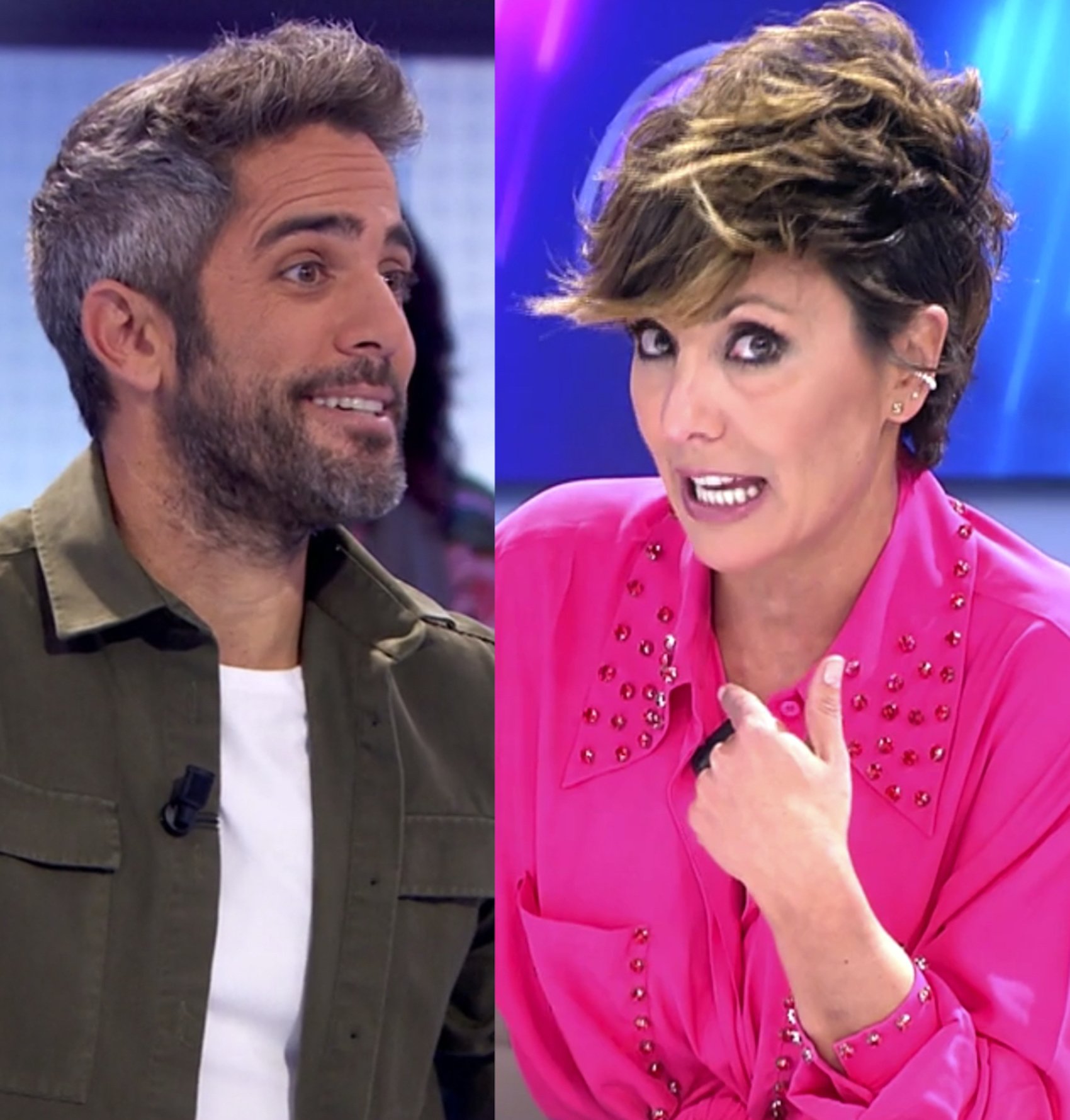 Telecinco es fot una nova nata contra 'Pasapalabra', Roberto Leal es mulla