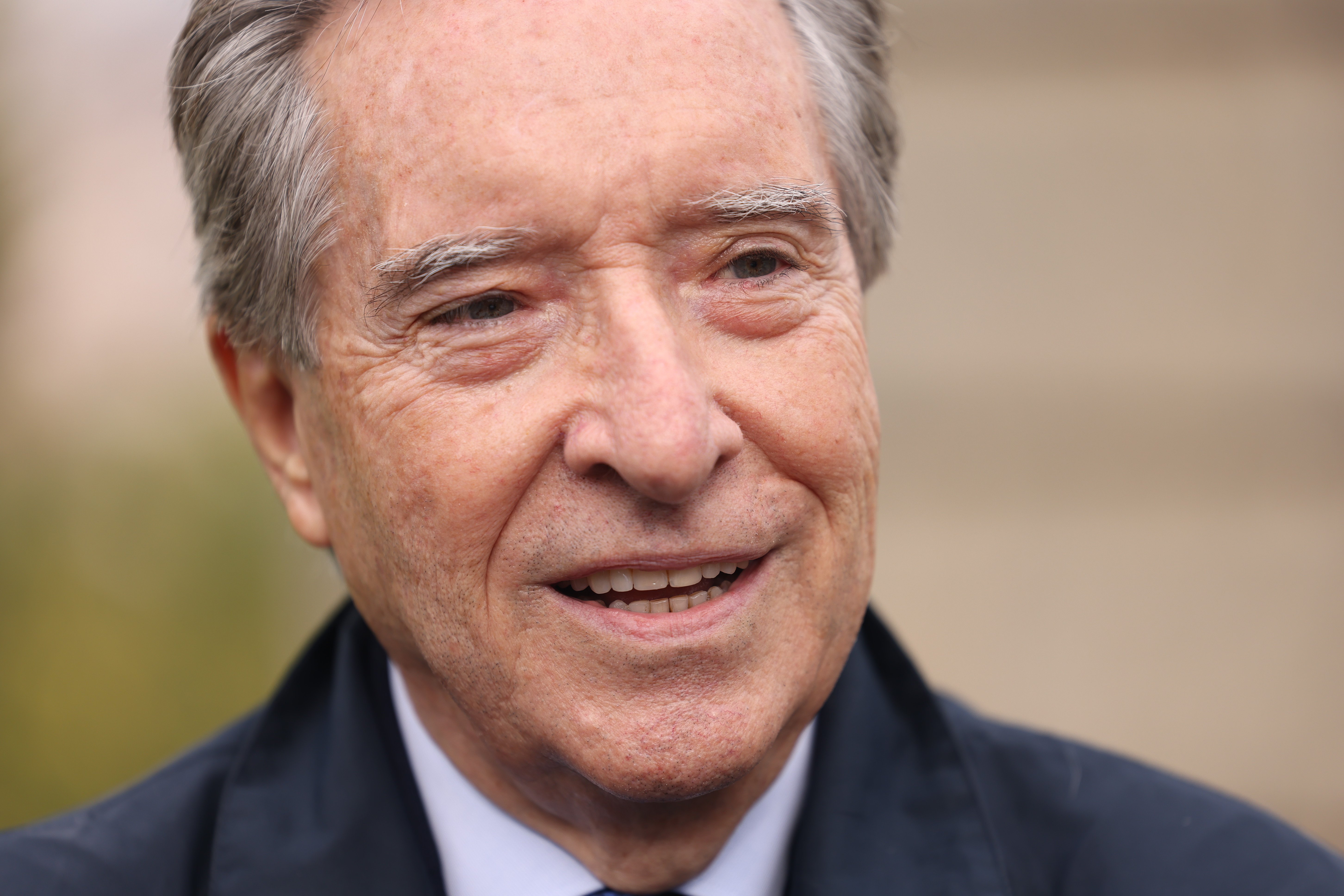 La grave enfermedad que Iñaki Gabilondo superó en silencio: “Muy malo”