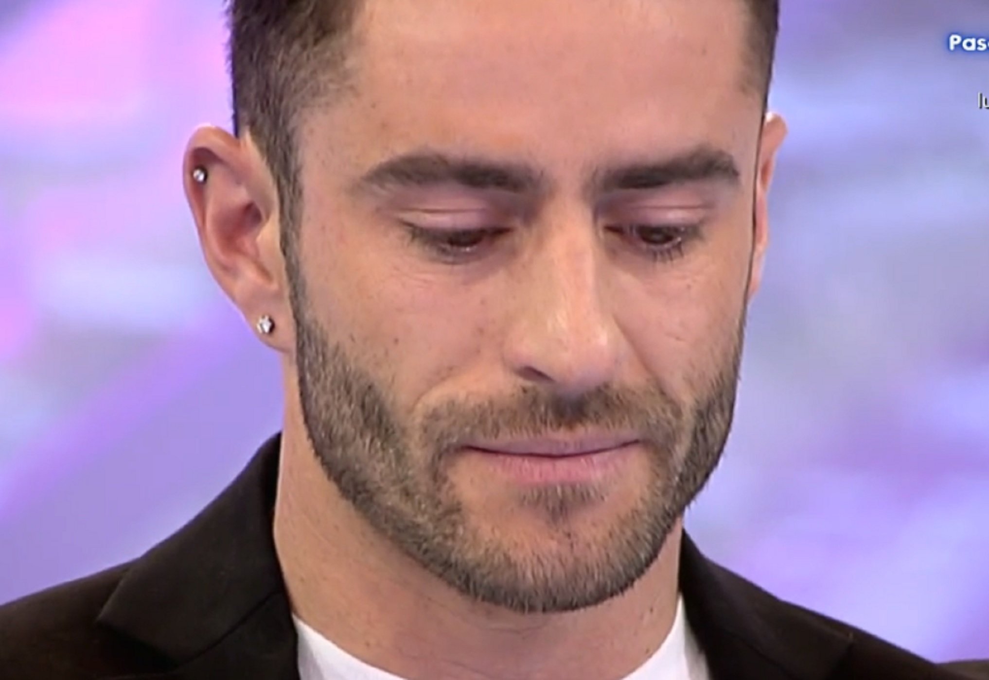 Pelayo Díaz se separa de su marido Andy McDougall, tres años después de casarse