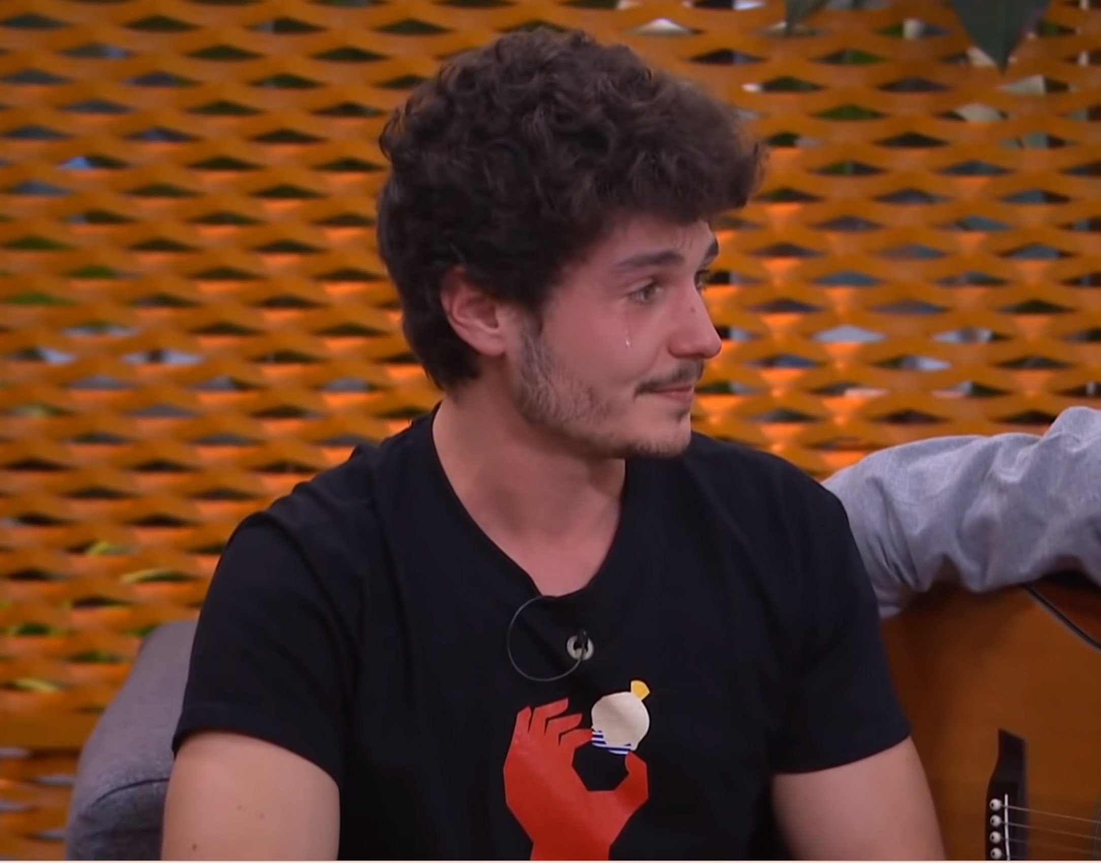 Miki Núñez preocupa amb el missatge que adreça als seus fans: "Días duros"