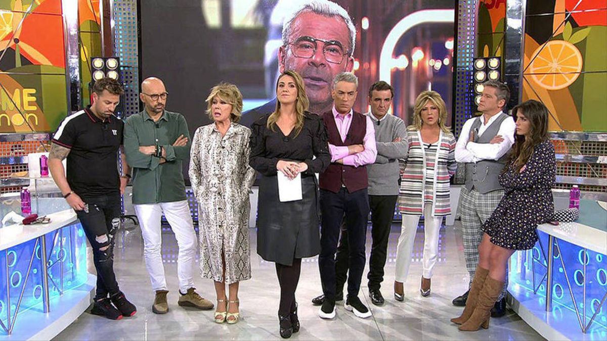 Sálvame destapa la notícia que mai no hauria volgut explicar i Belén Esteban trenca a plorar