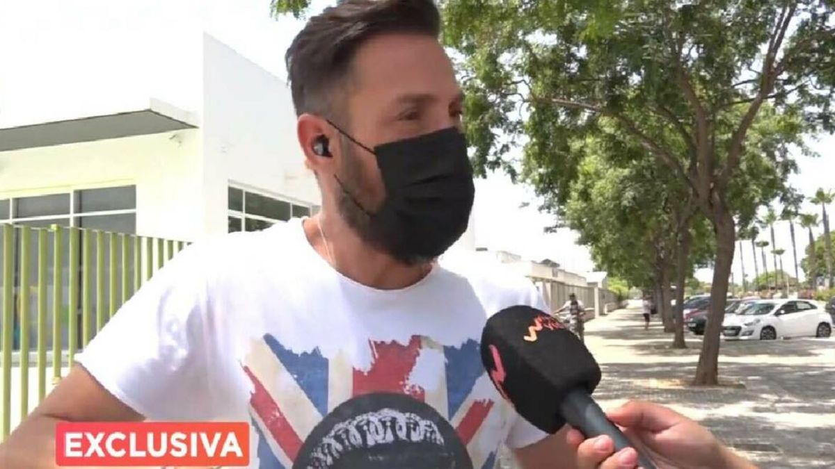 La foto que deixa a Antonio David Flores per un dels mentiders més grans d'Espanya