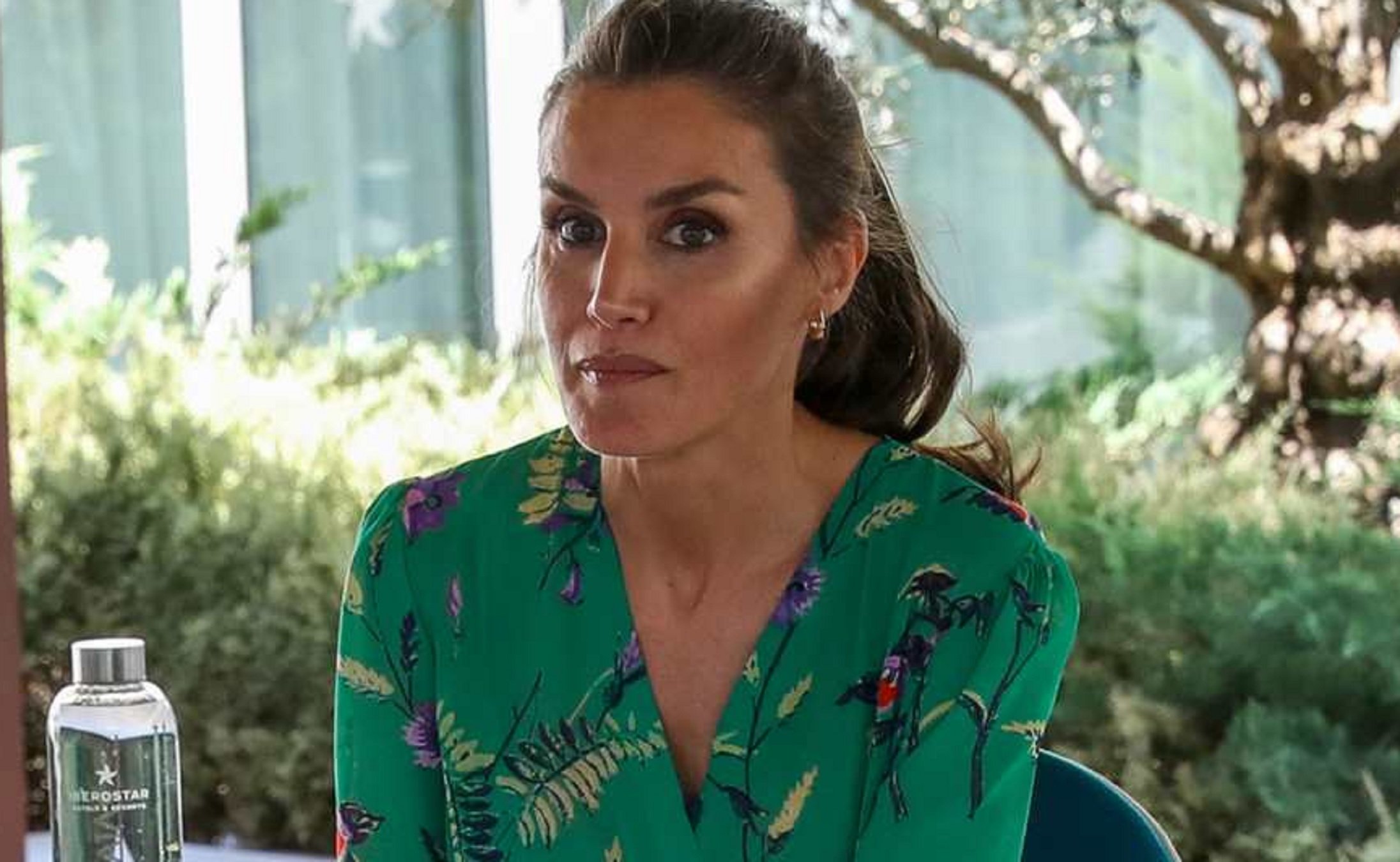 El desmayo de Letizia después de una noticia muy dura: "Bajada de tensión"