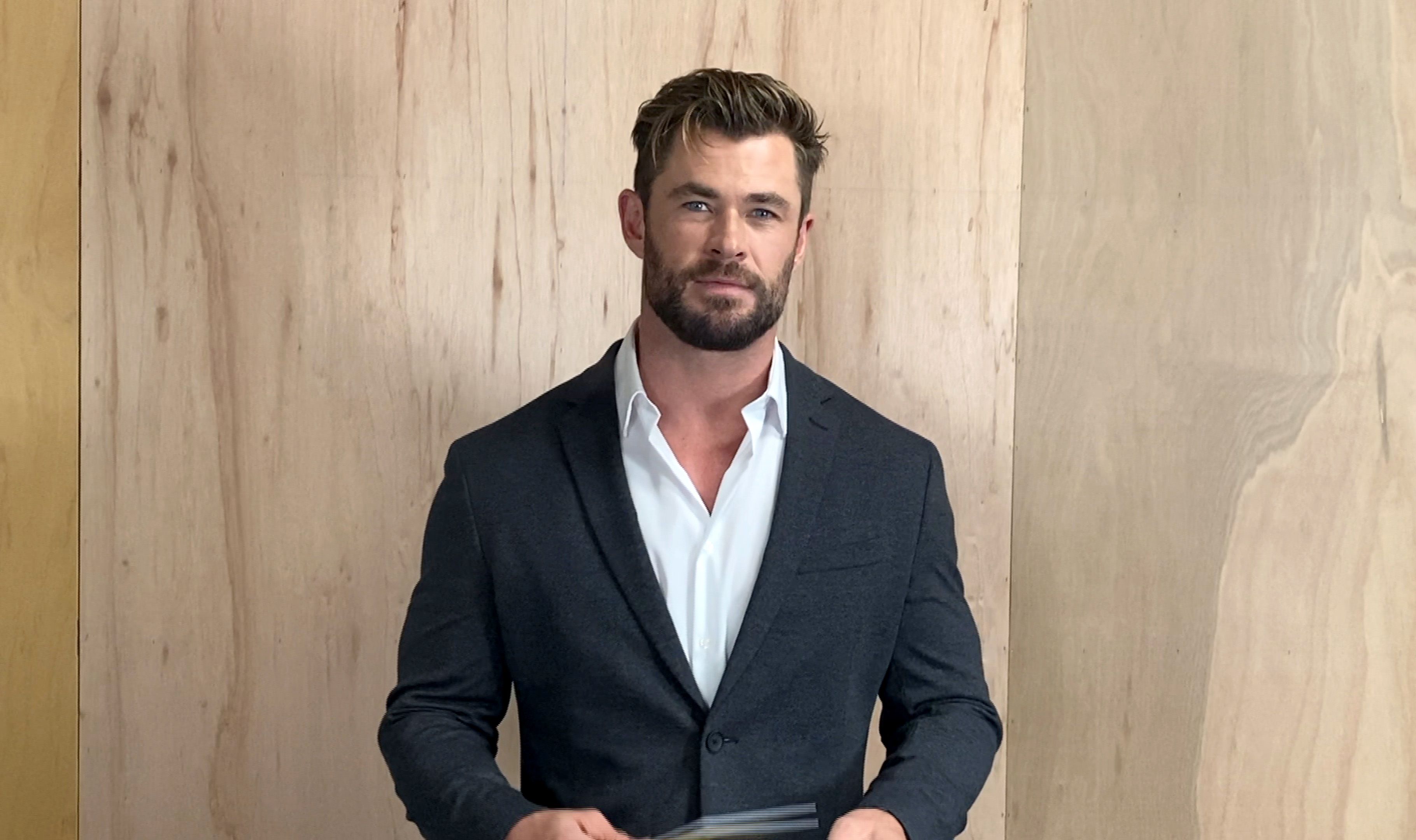 Chris Hemsworth no vol viure a Espanya