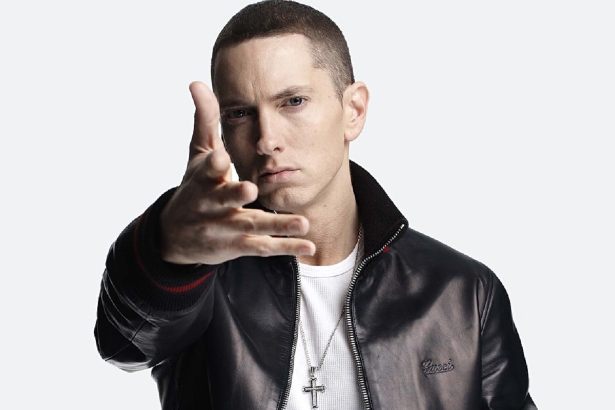 A Eminem quieren echarlo de Estados Unidos