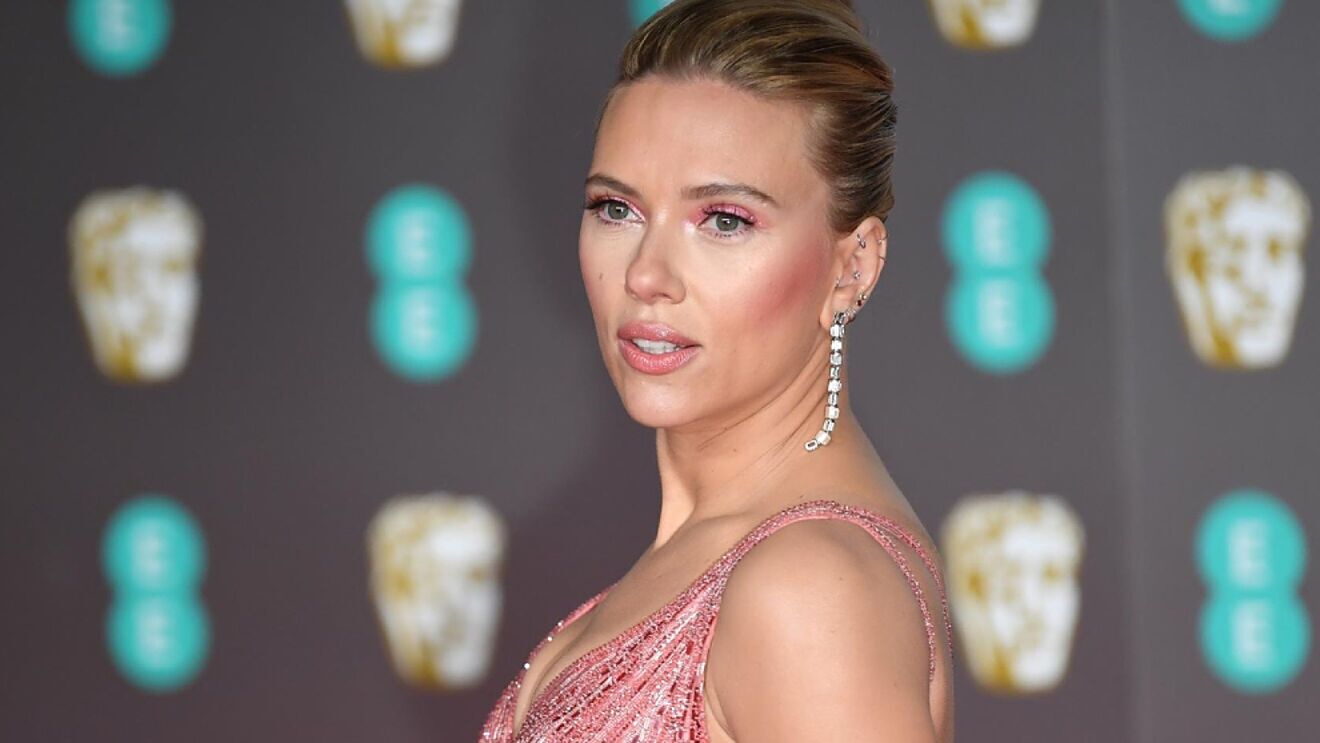 Scarlett Johansson se pasa al mundo de las series con Amazon Prime