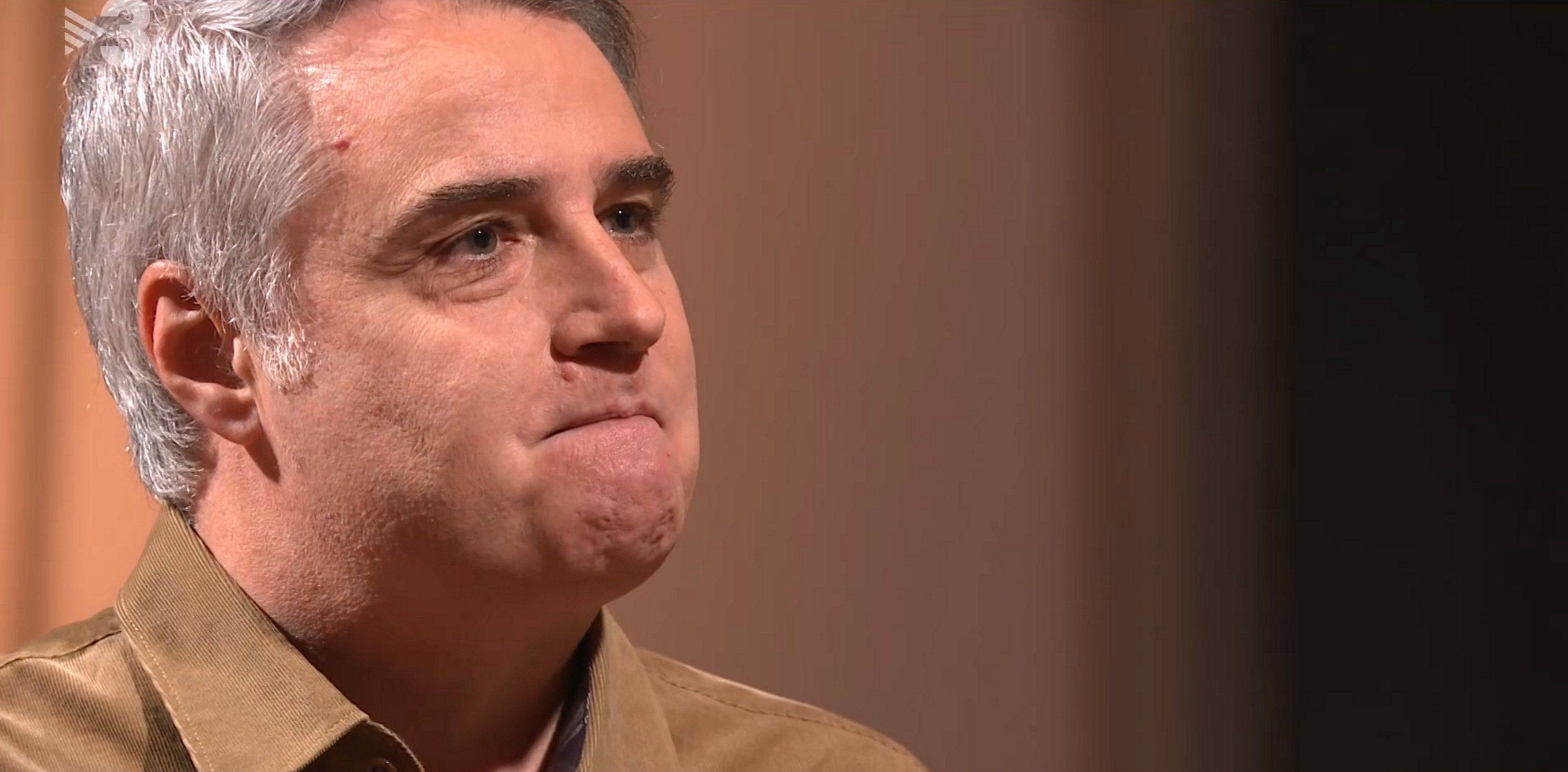 Enorme relato de corresponsales de guerra en TV3: Nicolás Valle impresiona