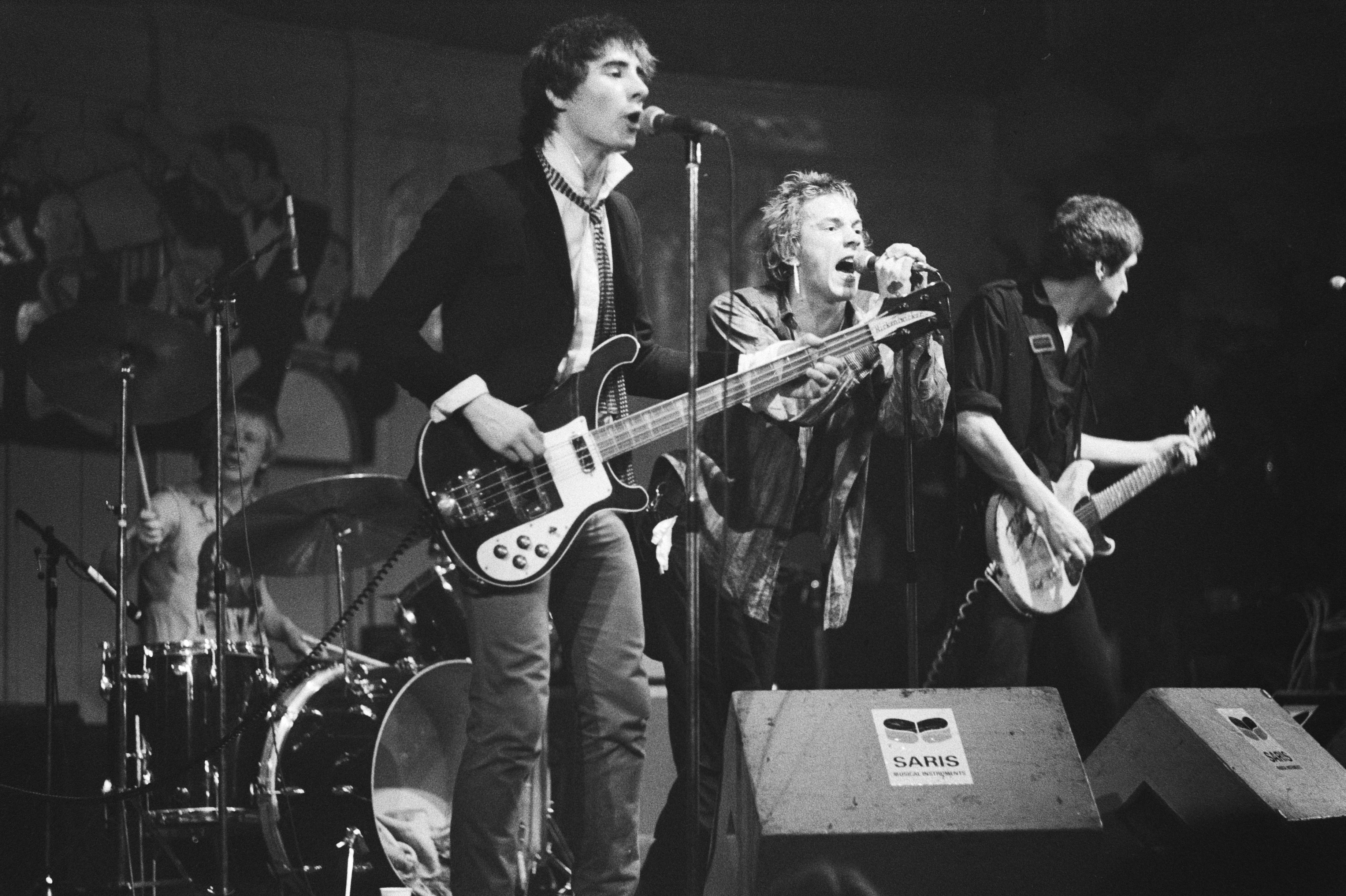 De los Sex Pistols a Eurovisión: la historia que no te esperabas