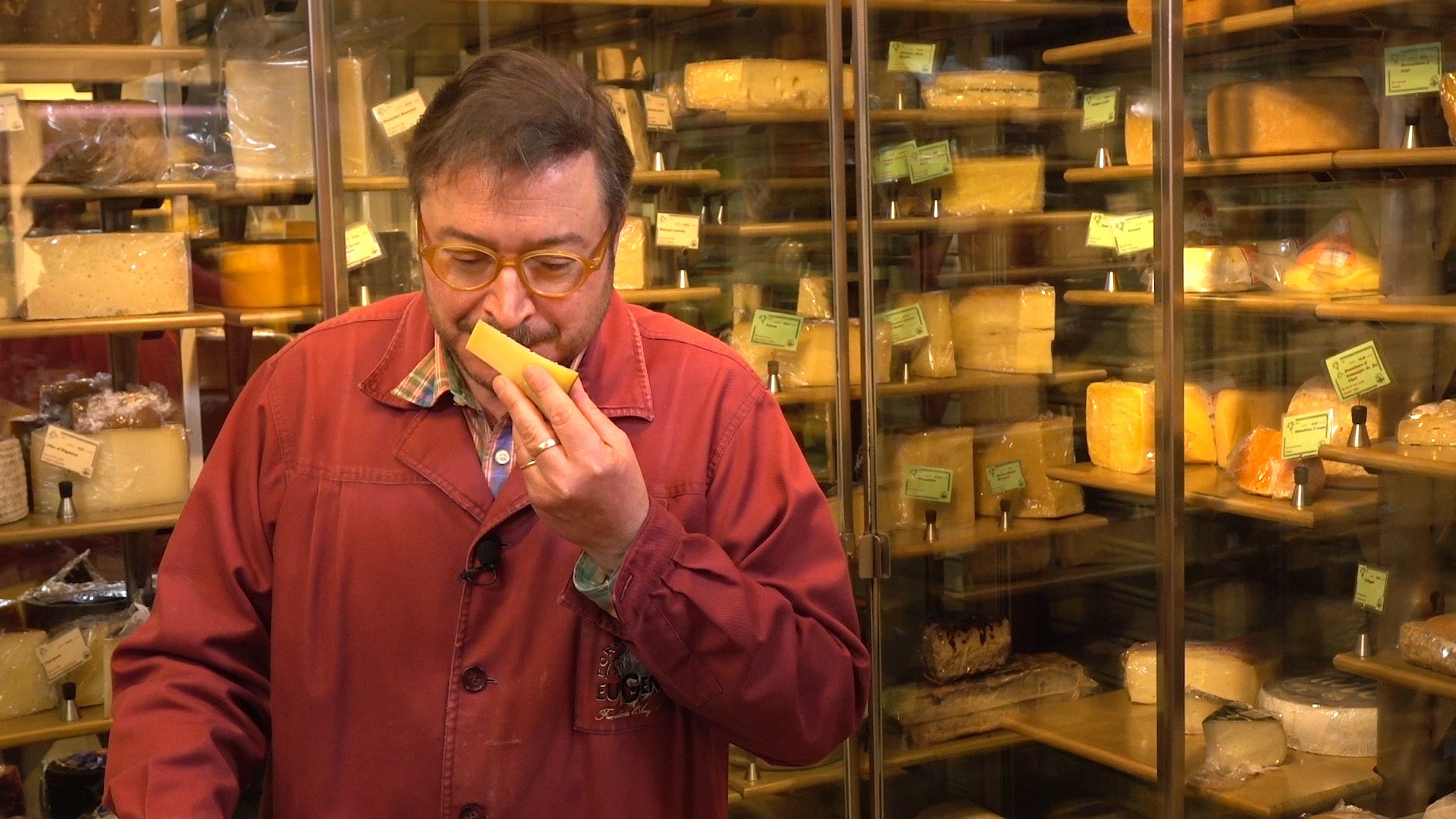 El queso más vendido en Francia