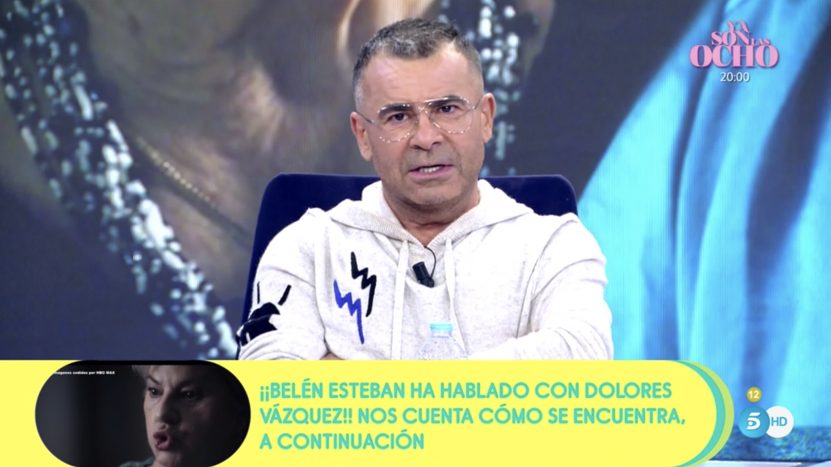 De sortir amb Jorge Javier Vázquez a Telecinco a anunciar que deixa la televisió per depressió