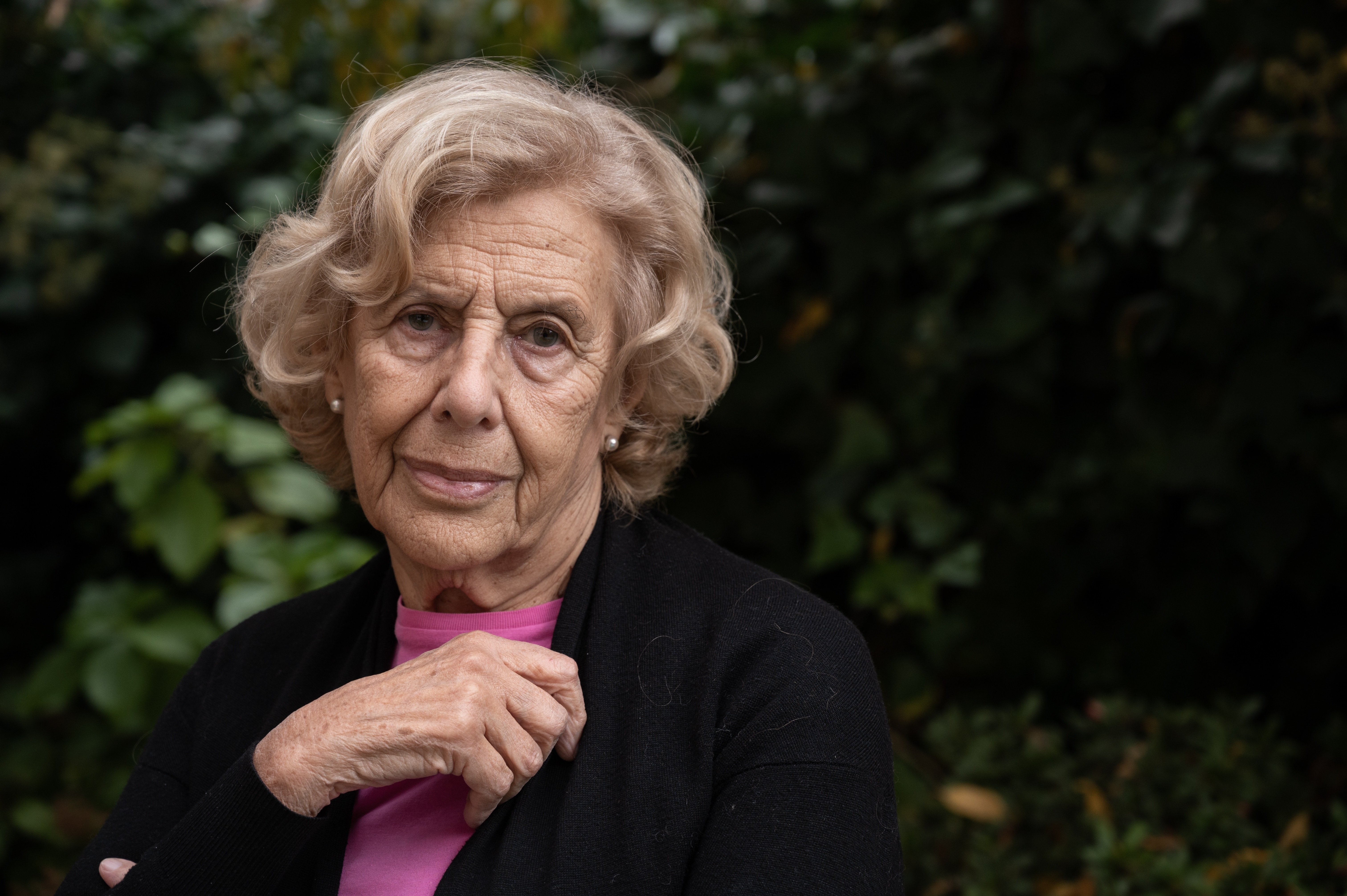 Manuela Carmena, l'exalcaldessa de Madrid, gairebé duplica la pensió mitjana per jubilació a Espanya