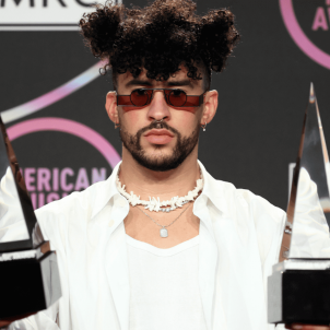 Bad Bunny se hace de oro en cada concierto. Esto es lo que gana