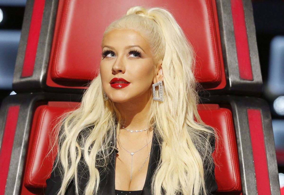 La confessió sexual de Christina Aguilera que ningú no imaginava