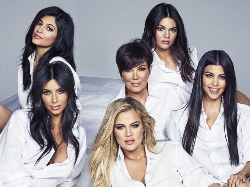 Los espectaculares regalos navideños de las Kardashian a sus familiares y amigos