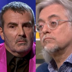 Amela rep de valent pel que ha dit de Sala-i-Martín i Espanya en veure'l al FAQS