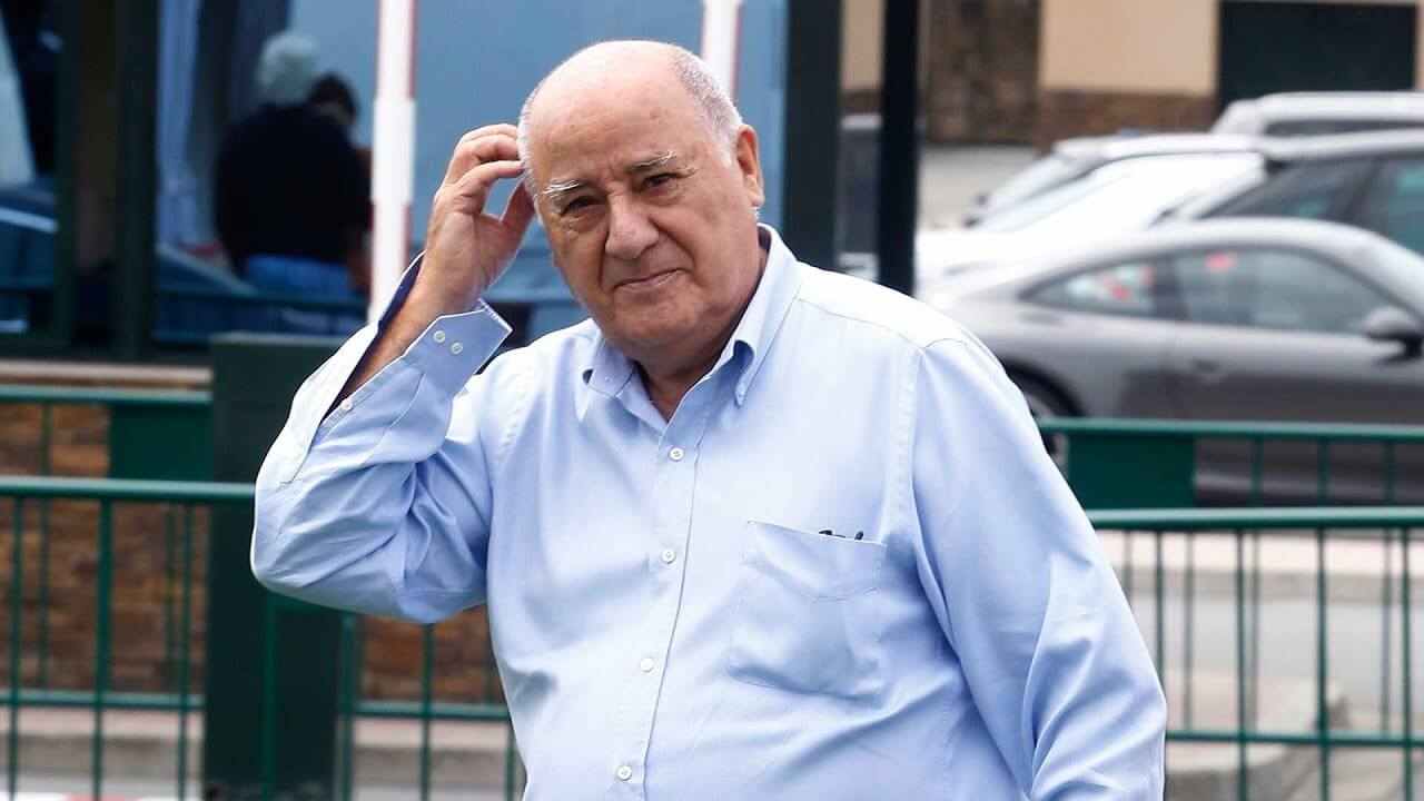 Amancio Ortega encarga una compra de 182 millones de euros con la que los más ricos escapan del Coronavirus