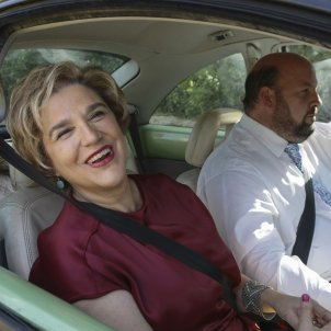 De Pilar a Pilar: Eyre apoya a Rahola después de la traición de Tous