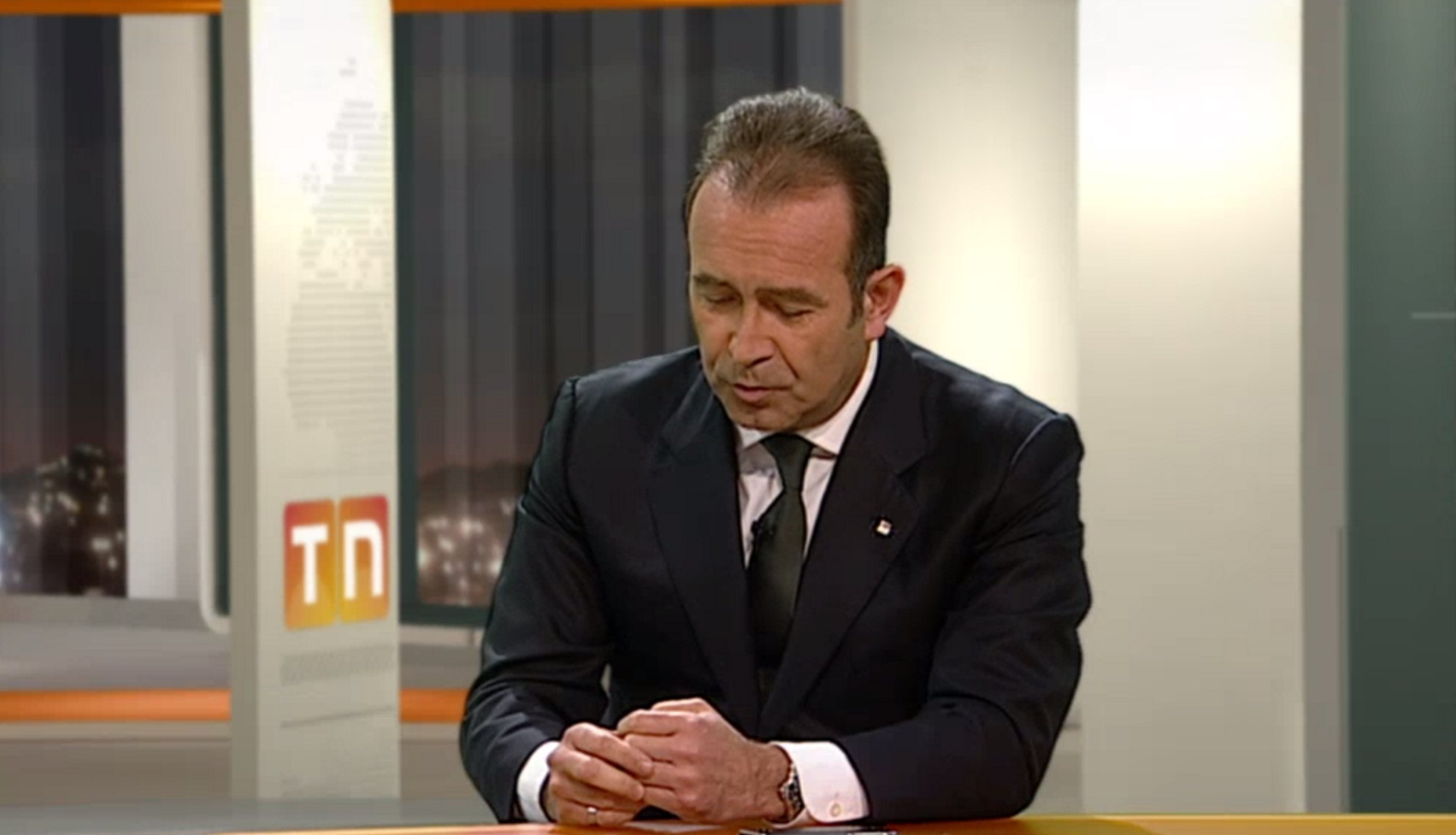 Miquel Calçada, muy decepcionado con TV3 y Catalunya Ràdio: la imagen que le indigna