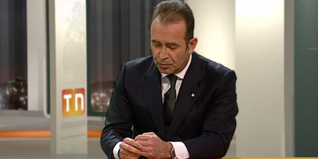 Miquel Calçada, muy decepcionado con TV3 y Catalunya Ràdio la imagen