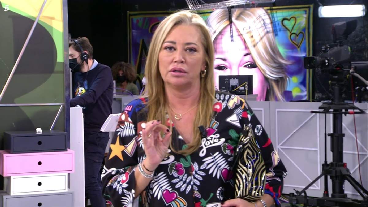 Se atreve a mencionar la infidelidad de Miguel Marcos a Belén Esteban y Telecinco se viene abajo
