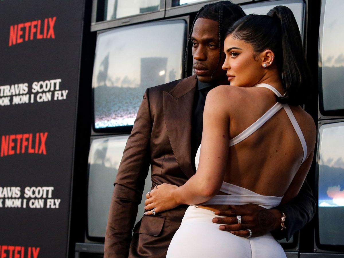 Kylie Jenner y Travis Scott han roto… por lo de siempre