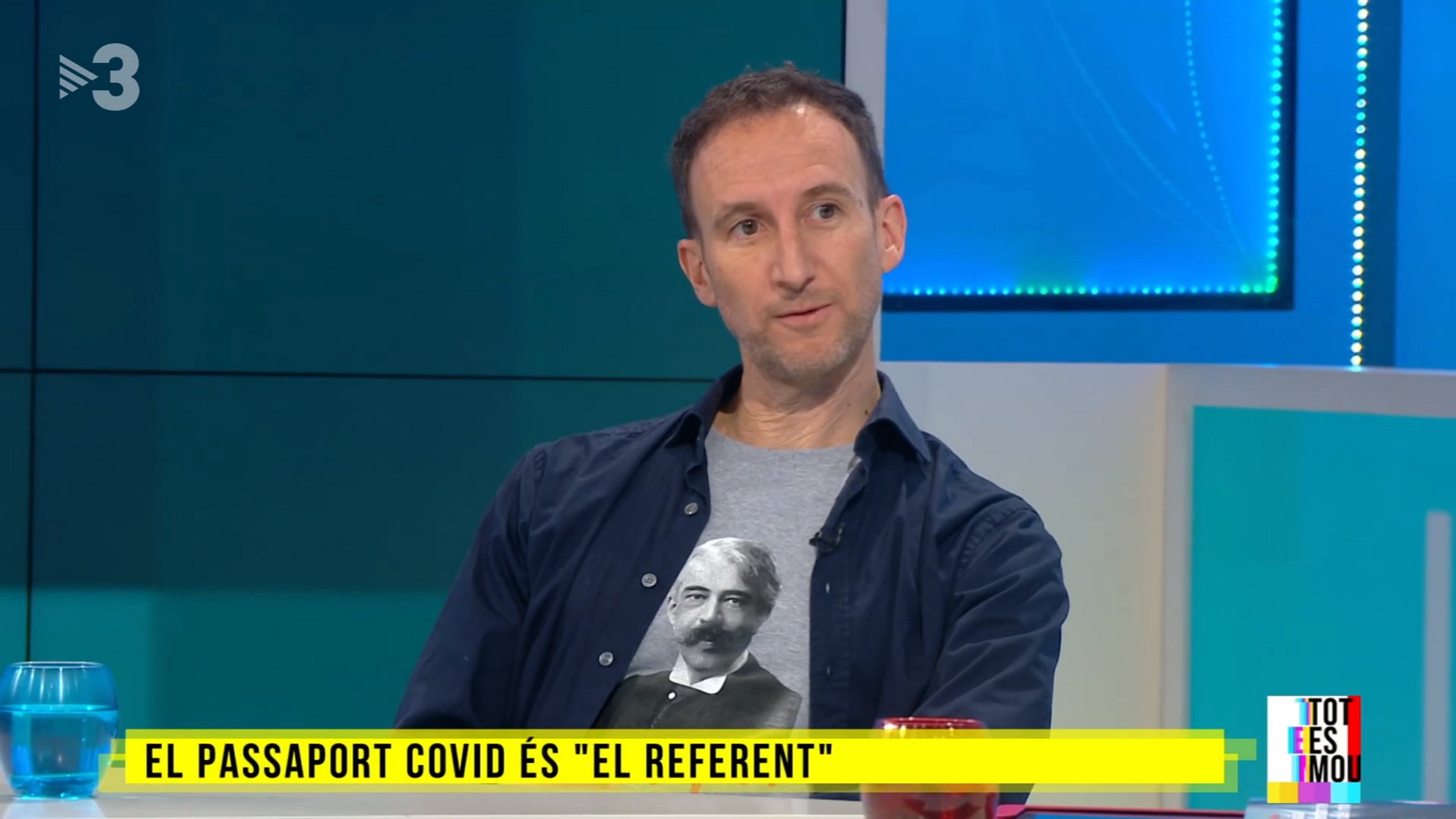 EXCLUSIVA| TV3 substitueix Manel Alías a Moscou amb una cara coneguda d'Esports