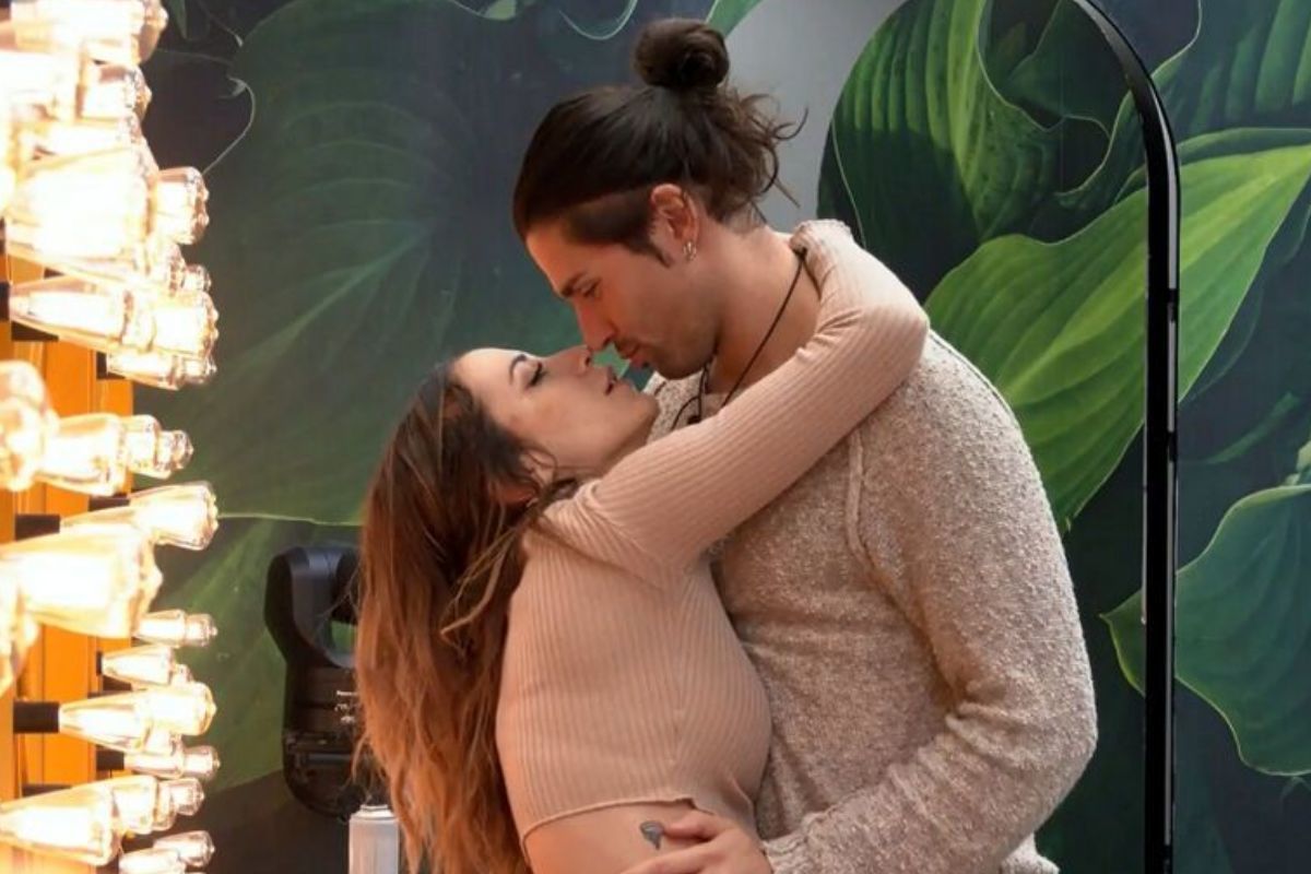 Impactant foto de Cristina Porta ('Secret Story' de Telecinco) abans de passar pel cirurgià plàstic