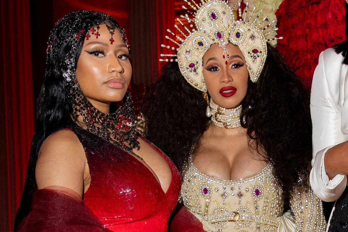 El duel definitiu entre Nicki Minaj i Cardi B. Qui té més diners?