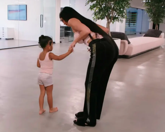 La filla de Kylie Jenner, Stormi, utilitza una tovallola que val més que el sou mínim a Espanya