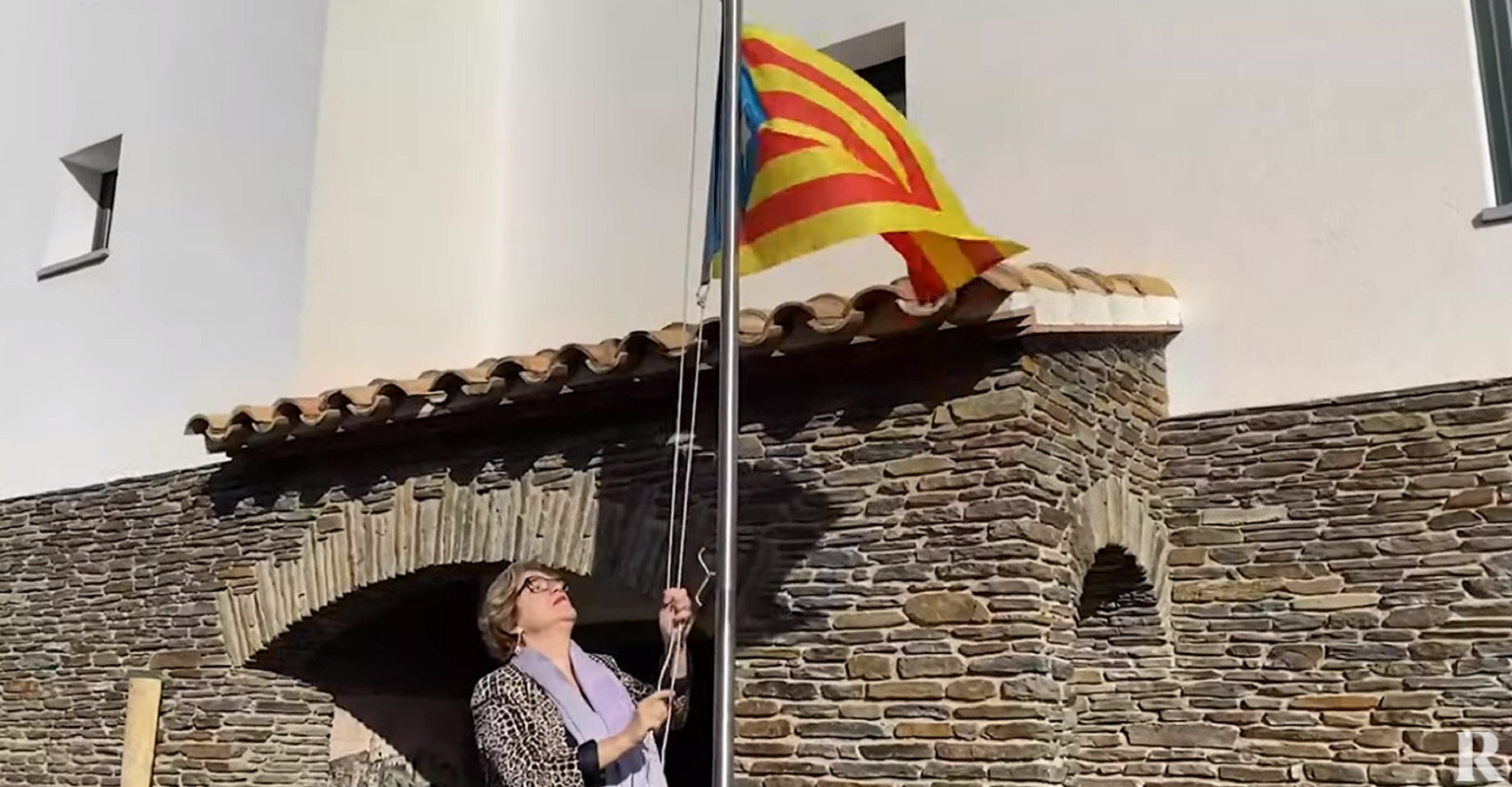 Rahola, brutal, destrossa el 6 de desembre: "Constitució? És la seva, no la nostra"