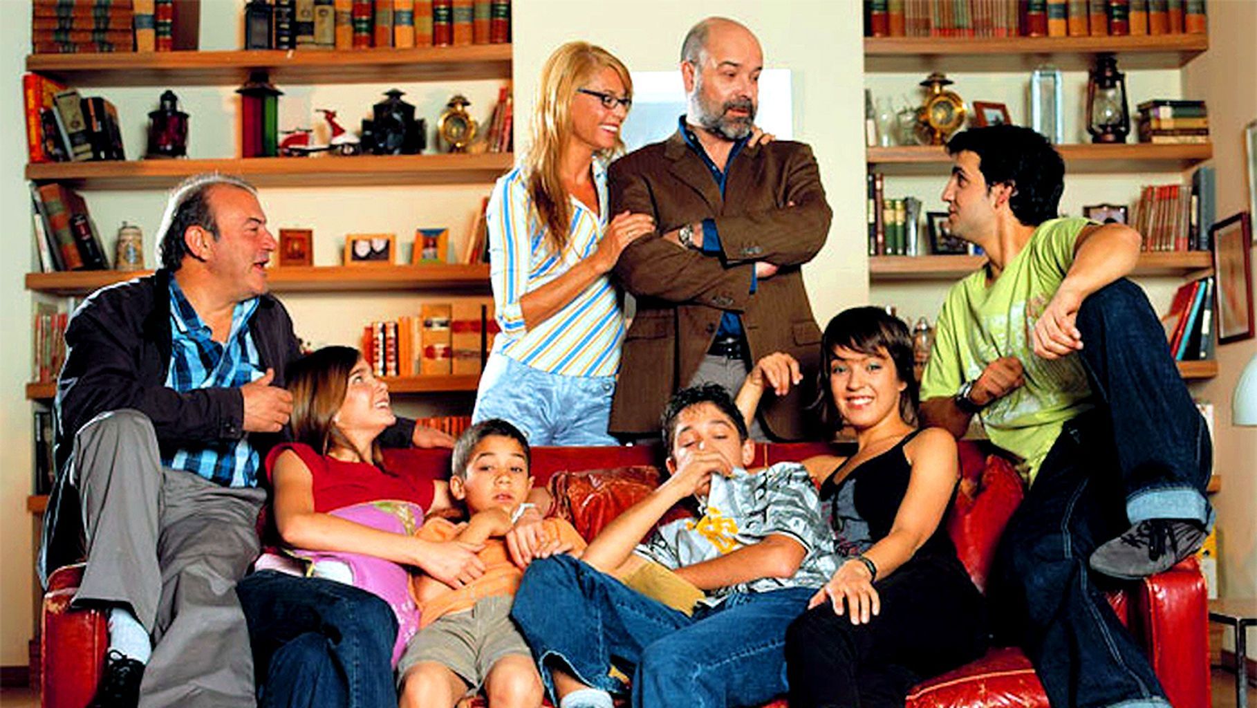 D'estrella a 'Los Serrano' a anar-se'n a viure com rics a l'Argentina per 3.800 euros al mes