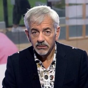 Companya de Carlos Sobera a First Dates denuncia el que passa quan les càmeres de Cuatro s'apaguen
