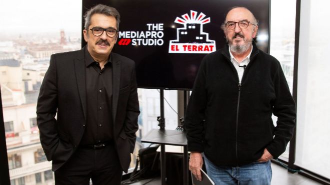 Andreu Buenafuente vendió El Terrat por 19 millones a Roures, que se ha quedado sin los contratos de Movistar+